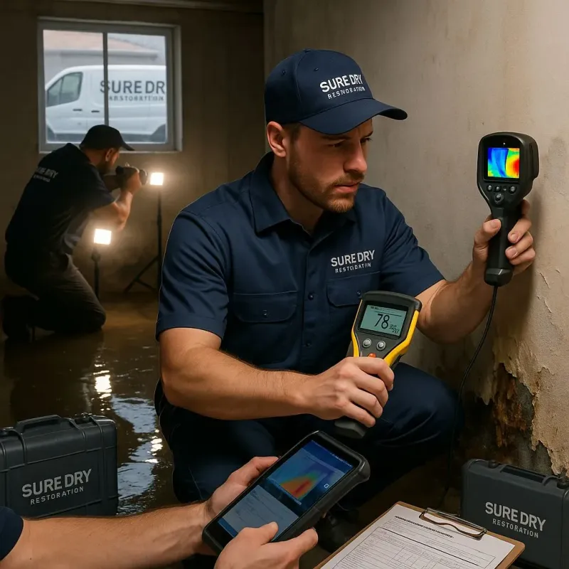 Initial Assessment and Documentation process in Kendall Green, FL